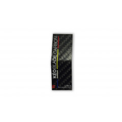 LOOK Blade Kit Blade 20 Keo Blade Carbon Black