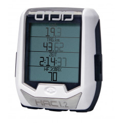 CICLOSPORT GPS Tachometr HAC 1.2 SmartNavic bezdrátový