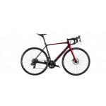 LOOK 785 Huez Disc Rival Etap Interference Red Mat/Glossy Fulcrum Racing 900 Wheel