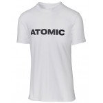 ATOMIC S/ ALPS T-Shirt White vel. M