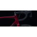 LOOK 785 Huez Disc Rival Etap Interference Red Mat/Glossy Fulcrum Racing 900 Wheel XL