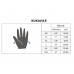 SANTINI Rukavice Guard Black