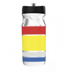 LOOK Láhev Pro Team 650 ml Bottle Translucide