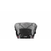 WOHO podsedlová brašna X-TOURING DRY BAG Honeycomb Iron šedá S