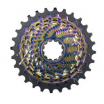 SRAM Kazeta XG-1290 D1, Rainbow 12 rychlostní 10-28z