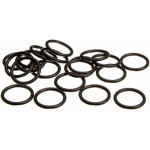 ROCKSHOX SEATPOST AIR CAP O-RINGS/AIR PISTON O-RINGS - (QTY 20) - REVERB XPLR 27.2 A1 (2022)