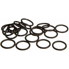 ROCKSHOX SEATPOST AIR CAP O-RINGS/AIR PISTON O-RINGS - (QTY 20) - REVERB XPLR 27.2 A1 (2022)