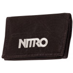 NITRO peněženka WALLET black