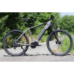 TOTEM ELEKTROKOLO MAURICE PRO 29" ŠEDÁ - TESTBIKE