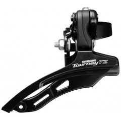 SHIMANO PŘESMYK TZ500 DOWN SWING 3x7/6 31.8 HT 42 Z.