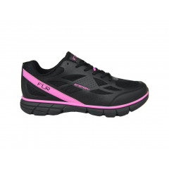 FLR Dámské MTB tretry ENERGY Black/Pink