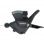 SHIMANO řadící páčka SLM315 3 speed levá
