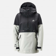 JONES bunda - Mountain Surf Anorak Sage Green (GN) velikost: M