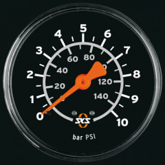 SKS Pumpa Náhradní díly Replacement Bar/Psi Gauge Airworx 10.0