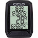 CICLOSPORT Tachometr Protos 213 bezdrátový Green