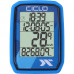 CICLOSPORT Tachometr Protos 105 drátový Blue