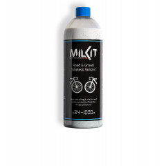 MILKIT silniční bezdušový těsnící tmel 1000ml