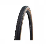 SCHWALBE plášť X-One RS 33-622 SuperRace ADouble Defenseix Race transparetní bok skládací