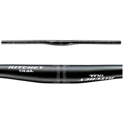 RITCHEY řidítka COMP Trail Flat 780mm 9D +/-5 BB Black