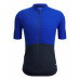 SANTINI Dres Colore Riga Blu Nautica