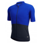SANTINI Dres Colore Riga Blu Nautica