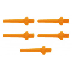 SKS Pumpa Náhradní díly Universal Plastic Ball Adapter, Set Of 5 Pcs