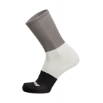 SANTINI Ponožky Bengal Bianco 40-43