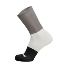 SANTINI Ponožky Bengal Bianco 40-43