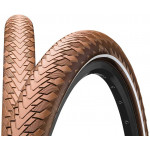 CONTINENTAL Plášť Contact Cruiser 28 reflex drát brown 700x50C