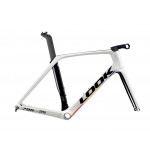 LOOK Rám 795 Blade RS Disc Proteam White Glossy L