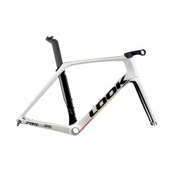 LOOK Rám 795 Blade RS Disc Proteam White Glossy L