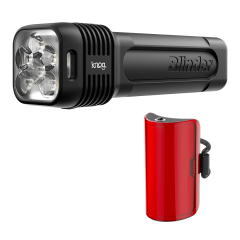 KNOG Sada světel Blinder PRO 1300/Cobber Mid