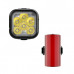KNOG Sada světel Blinder PRO 1300/Cobber Mid