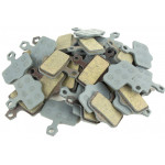 SRAM DISC BRAKE PADS - ORGANIC/STEEL, POWERFUL (20 setů) - 2 PIECE ROAD/ELIXIR/DB/LEVEL B1 (202