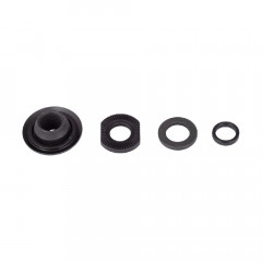 SHIMANO kónus přední pravý/levý náboje M495+matice+podl