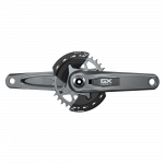 SRAM Kliky GX Eagle Q174 CL55 DUB MTB Wide 175mm Dark Polar 2-guards 32z T-Type