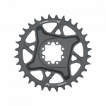 SRAM Převodník T-TYPE 32T Direct Mount 3mm Offset Eagle, Dark Polar Grey - GX D1