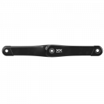 SRAM Kliky XX ISIS 170 Black Self Extracting Bolt - pro elektrokola