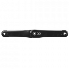 SRAM Kliky XX ISIS 170 Black Self Extracting Bolt - pro elektrokola