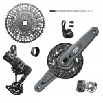 SRAM Sada GX T-Type Eagle E-MTB Bosch Transmission AXS, délka klik 160mm