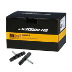 JAGWIRE brzdové špalky Mountain Sport Canti 70mm černá 50 párů