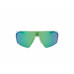 ADIDAS Sluneční brýle Sport SP0073 White/Green Mirror