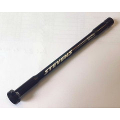STEVENS OSA PEVNÁ ZADNÍ 12x140 IMBUS 163/10mm 1,5 závit