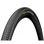 CONTINENTAL Plášť Double Fighter III Sport drát 700x37C