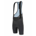 SANTINI Dámské kraťasy Sleek Raggio Lady Titanium