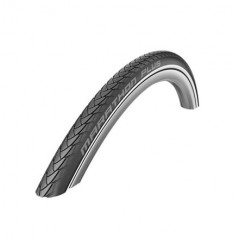 SCHWALBE plášť Marathon Plus 24x1.0 2grip reflexní pruh