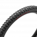 PIRELLI Plášť Scorpion™ E-MTB M 29 x 2.6, HardWALL, 60 tpi, SmartGRIP Gravity, červený