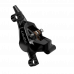 SRAM Kotoučová brzda Level Silver Stealth 2 pístek, černá, přední