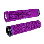 ODI Gripy MTB Reflex V2.1 135 mm White/purple