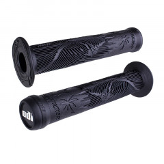 ODI Gripy BMX Hucker 160 mm Flange Black